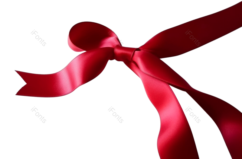 装饰图片,标签元素,摄影PNG,缎带免抠素材